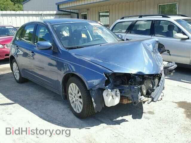 Photo JF1GH6B62BH823261 - SUBARU IMPREZA 2011