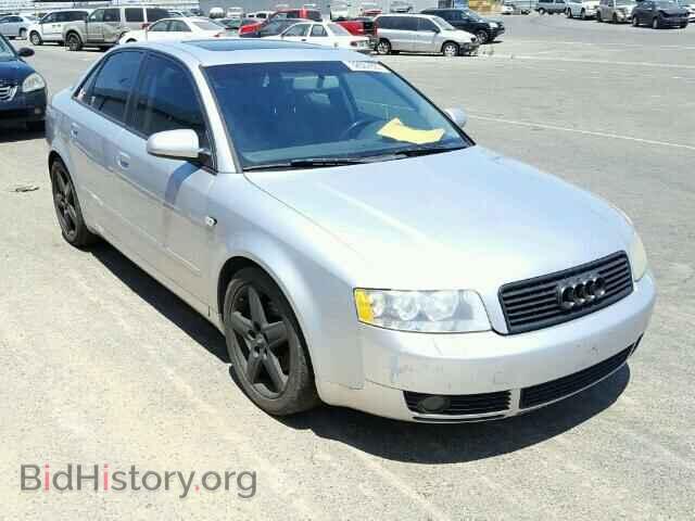 Photo WAUJC68E55A119093 - AUDI A4 2005