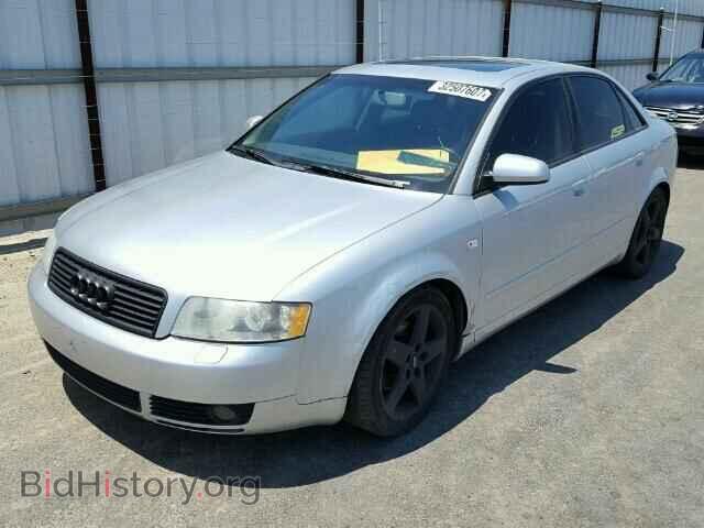 2005 AUDI A4 - VIN: WAUJC68E55A119093 - Фото 2