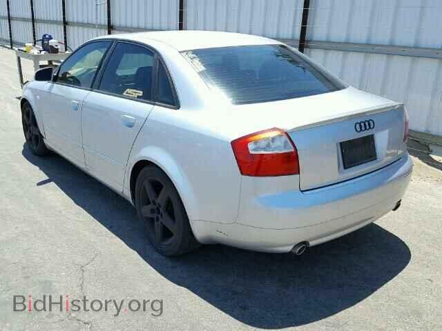 2005 AUDI A4 - VIN: WAUJC68E55A119093 - Фото 3