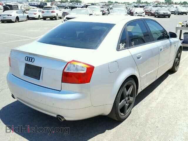 2005 AUDI A4 - VIN: WAUJC68E55A119093 - Фото 4