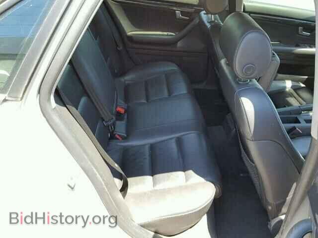 2005 AUDI A4 - VIN: WAUJC68E55A119093 - Фото 6