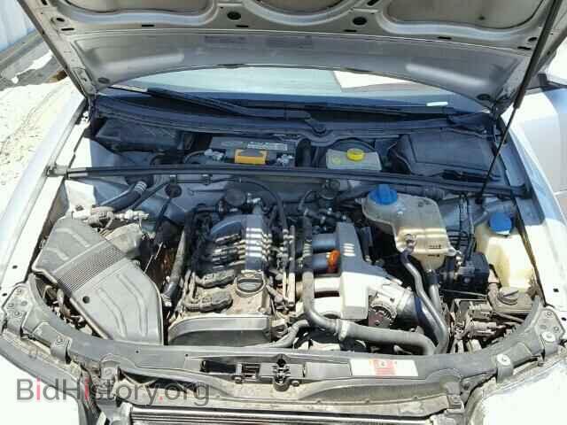 2005 AUDI A4 - VIN: WAUJC68E55A119093 - Фото 7