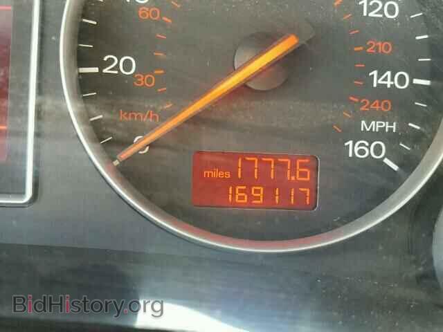2005 AUDI A4 - VIN: WAUJC68E55A119093 - Фото 8
