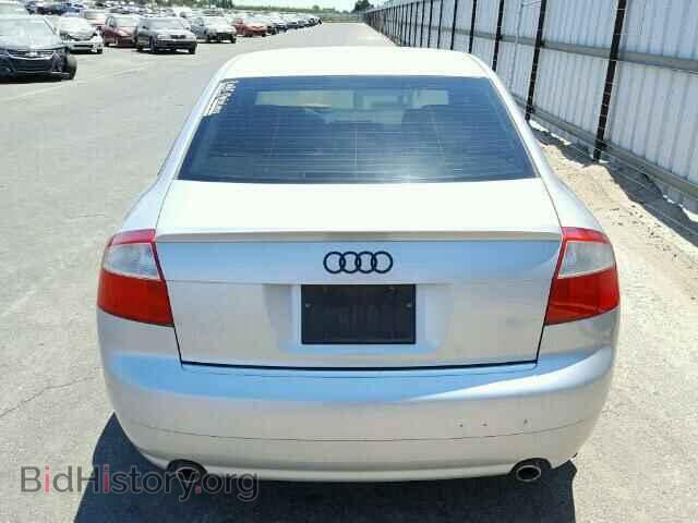 2005 AUDI A4 - VIN: WAUJC68E55A119093 - Фото 9
