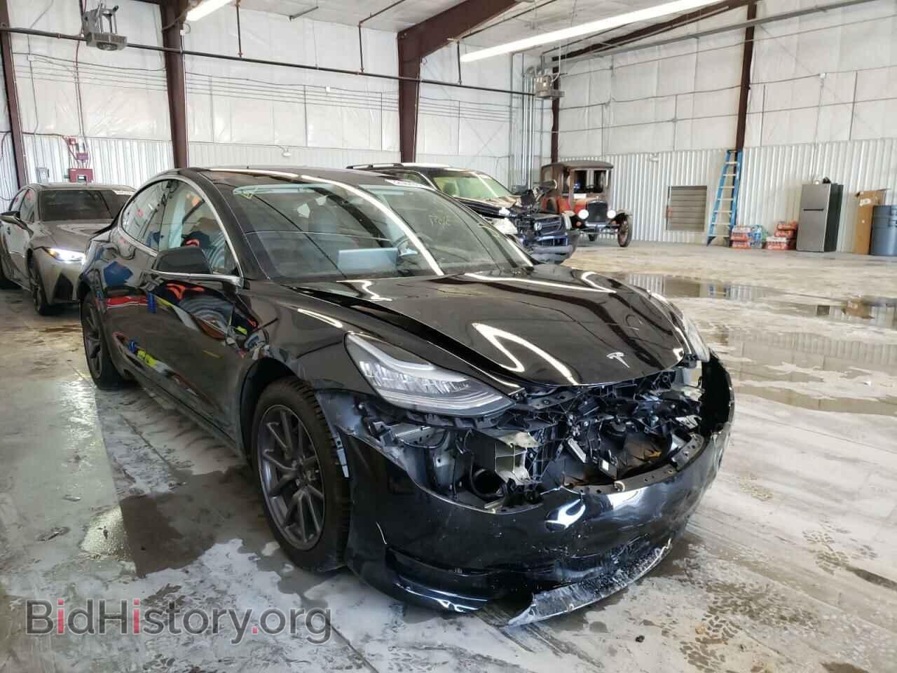 Фотография 5YJ3E1EA5KF190033 - TESLA MODEL 3 2019