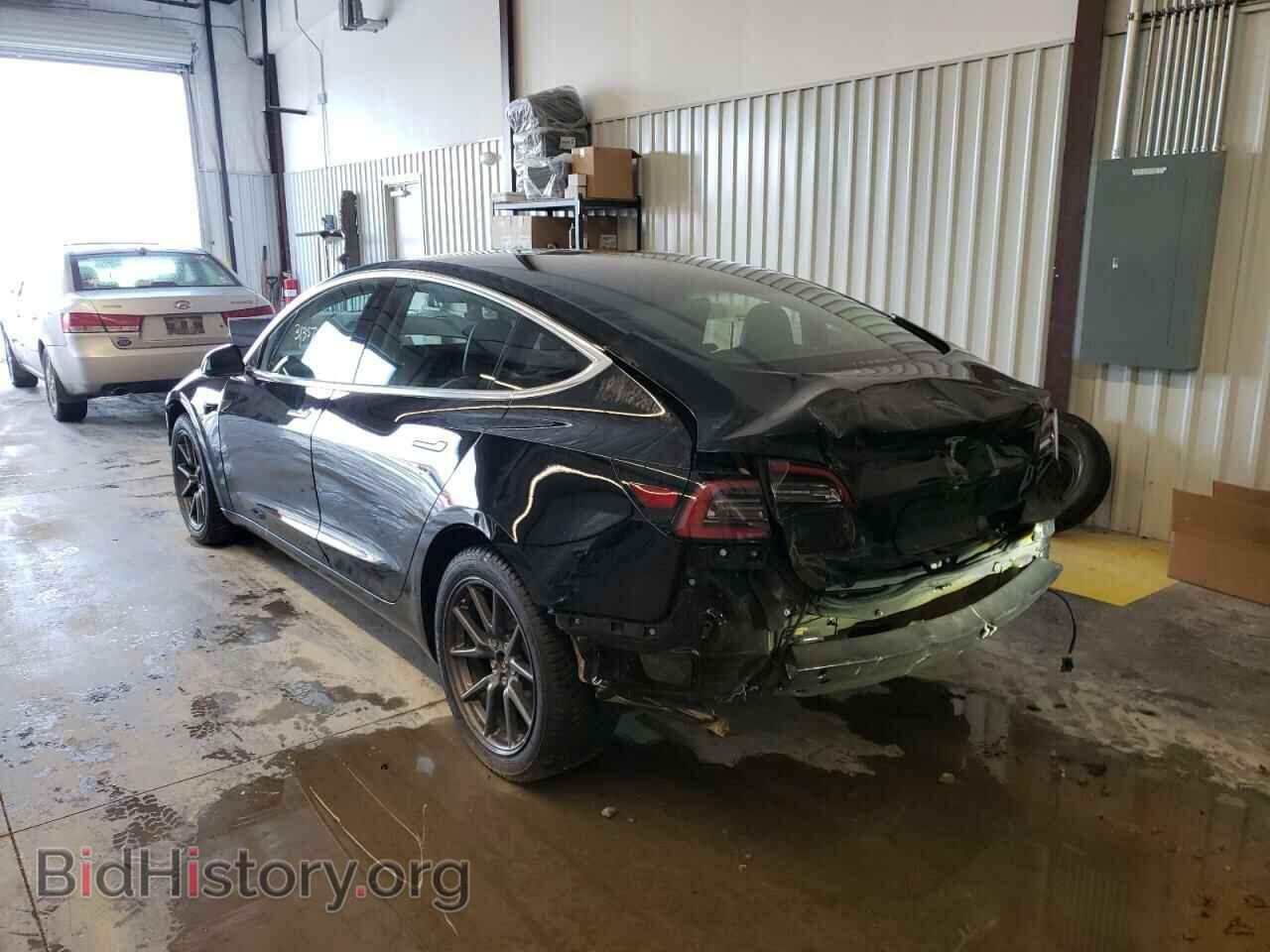 2019 TESLA MODEL 3 - VIN: 5YJ3E1EA5KF190033 - Фото 3