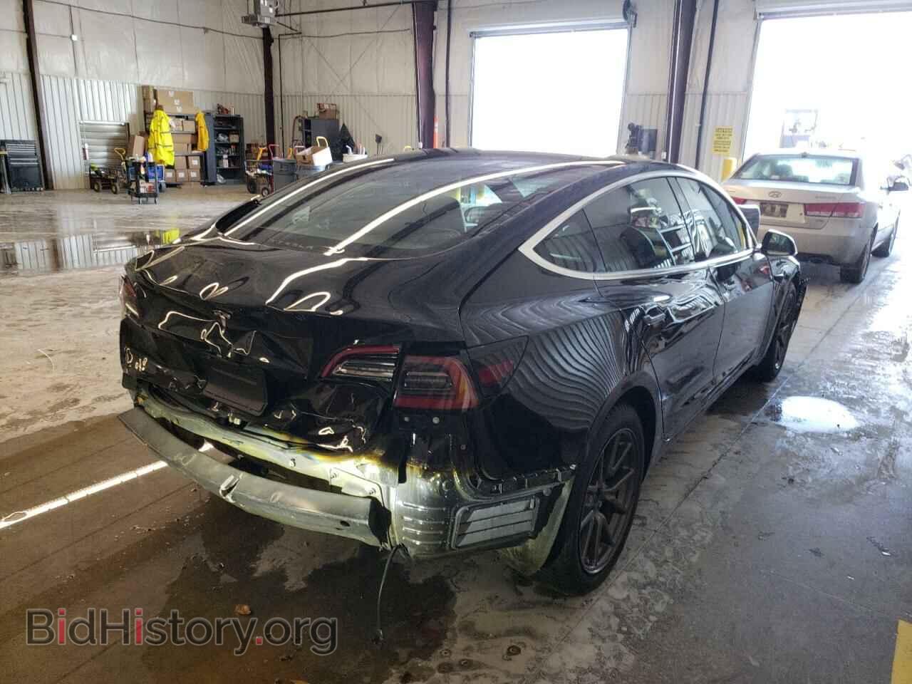 2019 TESLA MODEL 3 - VIN: 5YJ3E1EA5KF190033 - Фото 4
