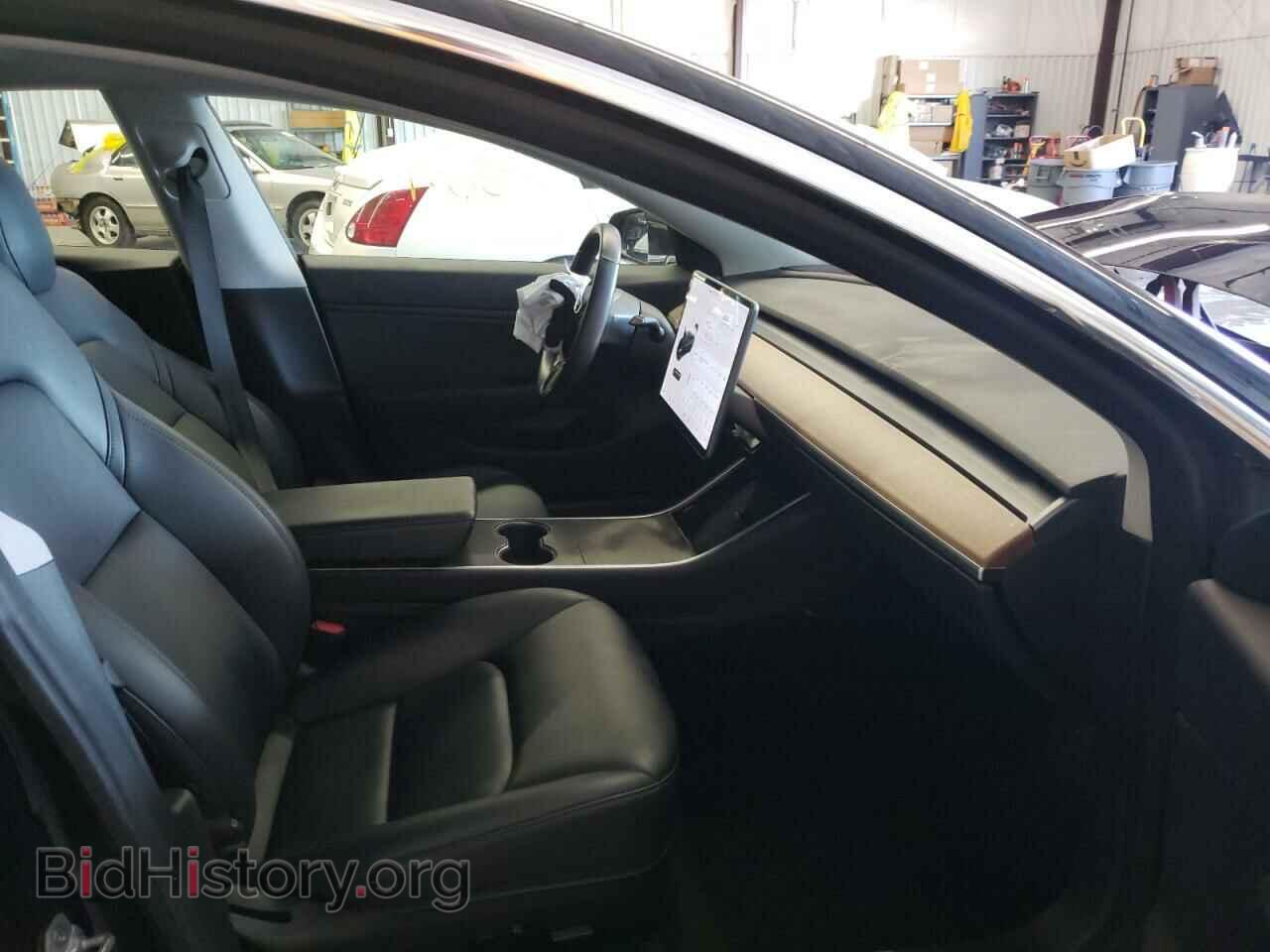 2019 TESLA MODEL 3 - VIN: 5YJ3E1EA5KF190033 - Фото 5
