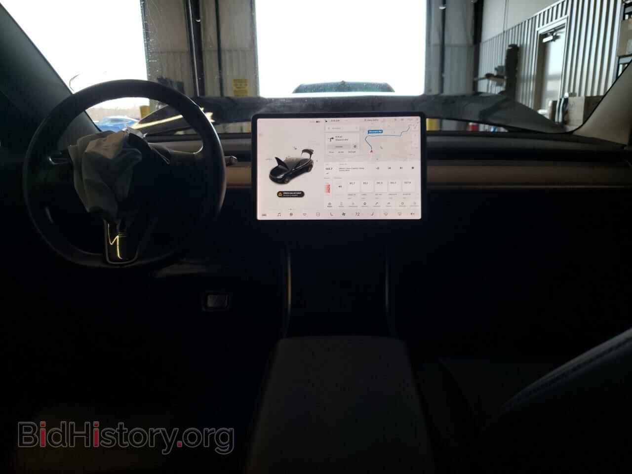 2019 TESLA MODEL 3 - VIN: 5YJ3E1EA5KF190033 - Фото 9