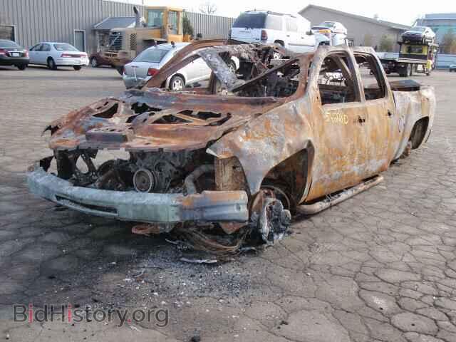 Фотография 1GCHK236X8F131583 - CHEVROLET SILVERADO 2008