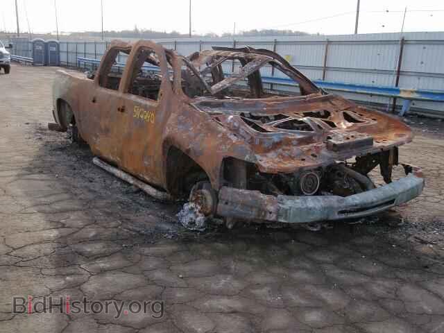 2008 CHEVROLET SILVERADO - VIN: 1GCHK236X8F131583 - Photo 2