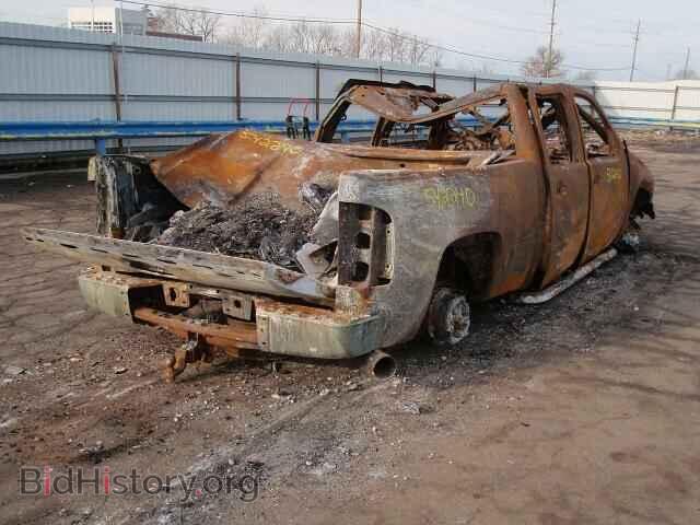 2008 CHEVROLET SILVERADO - VIN: 1GCHK236X8F131583 - Photo 3