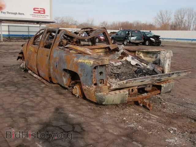 2008 CHEVROLET SILVERADO - VIN: 1GCHK236X8F131583 - Photo 4
