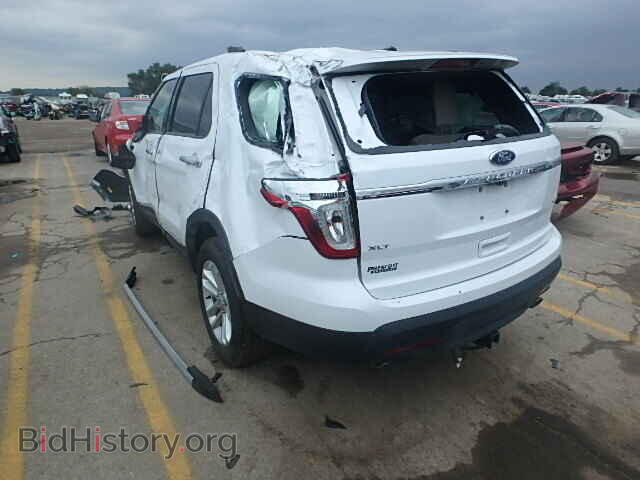 2015 FORD EXPLORER - VIN: 1FM5K8D85FGC09387 - Фото 3