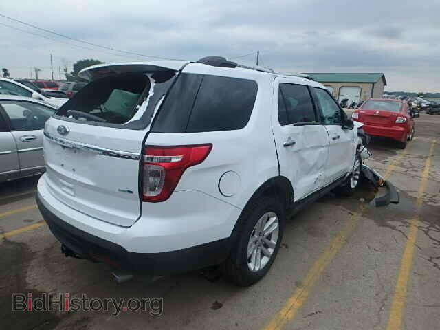 2015 FORD EXPLORER - VIN: 1FM5K8D85FGC09387 - Фото 4