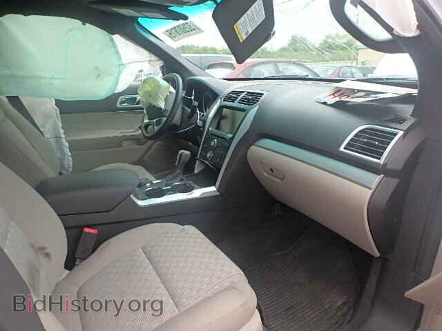 2015 FORD EXPLORER - VIN: 1FM5K8D85FGC09387 - Фото 5