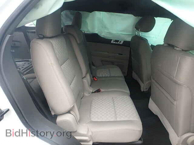 2015 FORD EXPLORER - VIN: 1FM5K8D85FGC09387 - Фото 6