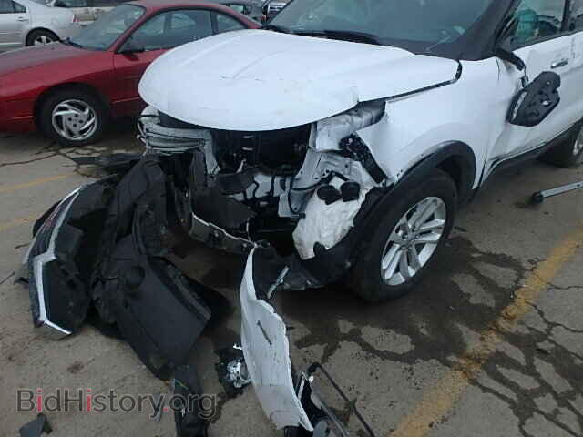 2015 FORD EXPLORER - VIN: 1FM5K8D85FGC09387 - Фото 9