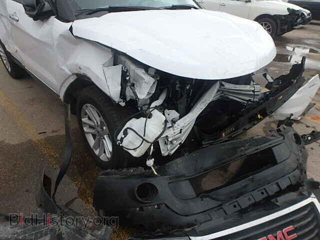 2015 FORD EXPLORER - VIN: 1FM5K8D85FGC09387 - Фото 10