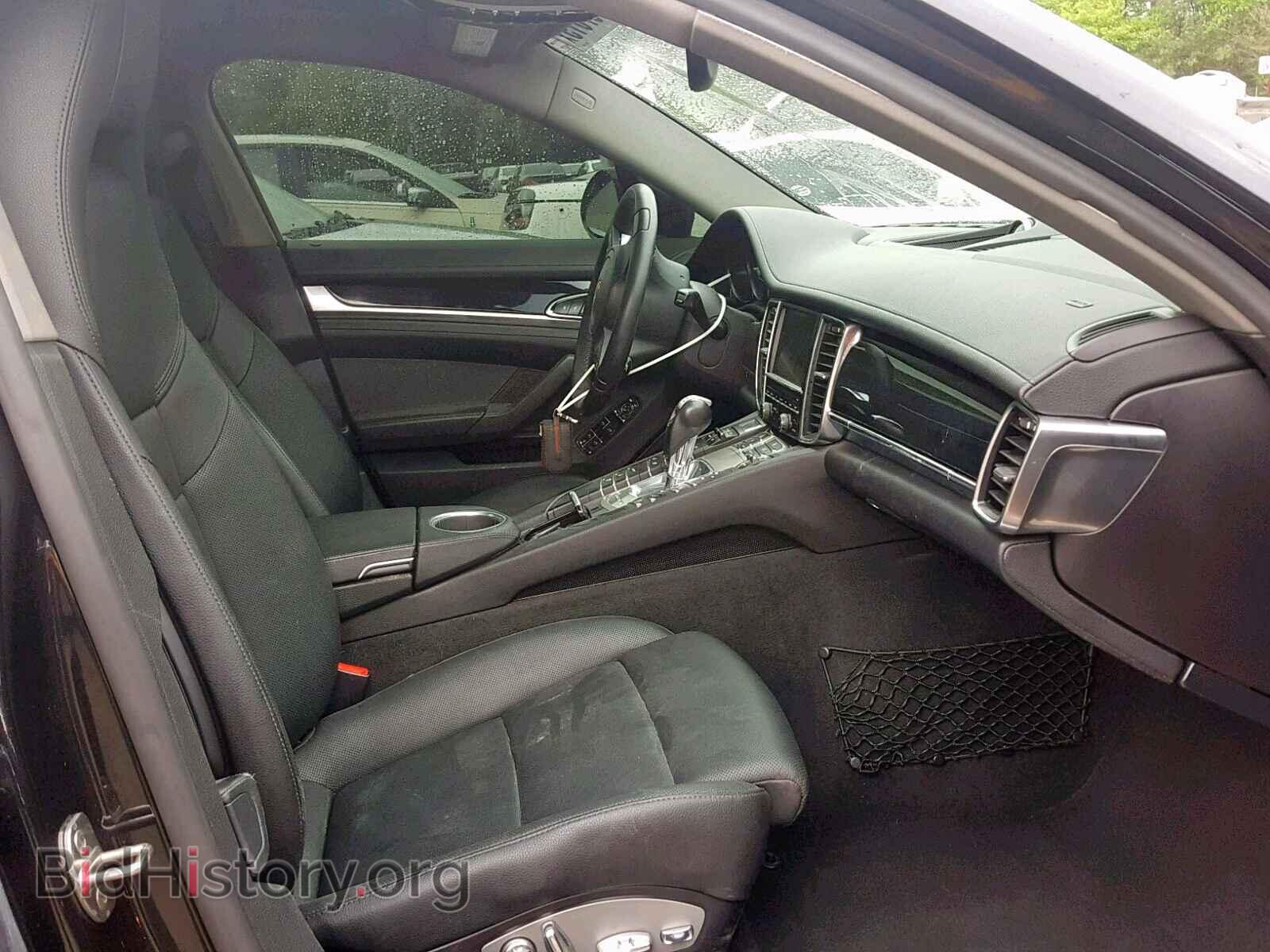 2013 PORSCHE PANAMERA - VIN: WP0AA2A79DL015027 - Фото 5