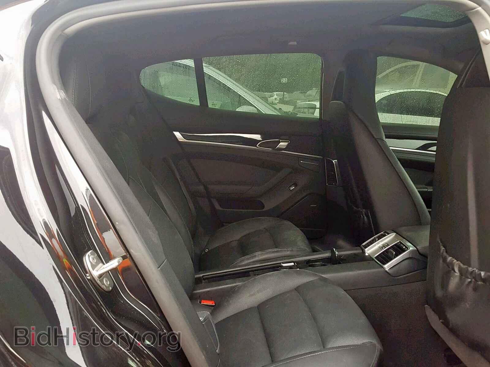 2013 PORSCHE PANAMERA - VIN: WP0AA2A79DL015027 - Фото 6