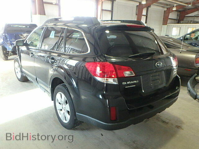 2010 SUBARU OUTBACK - VIN: 4S4BRBCC7A3333727 - Фото 3