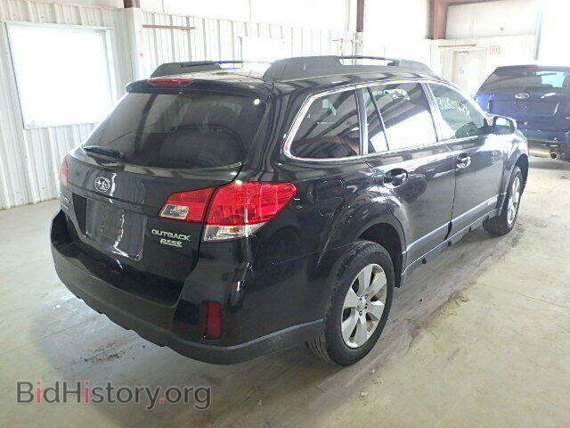 2010 SUBARU OUTBACK - VIN: 4S4BRBCC7A3333727 - Фото 4
