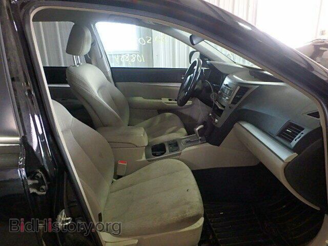 2010 SUBARU OUTBACK - VIN: 4S4BRBCC7A3333727 - Фото 5