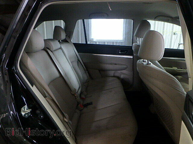 2010 SUBARU OUTBACK - VIN: 4S4BRBCC7A3333727 - Фото 6