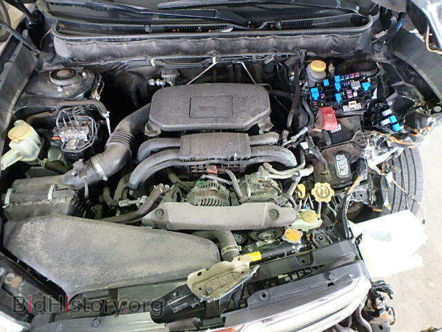 2010 SUBARU OUTBACK - VIN: 4S4BRBCC7A3333727 - Фото 7