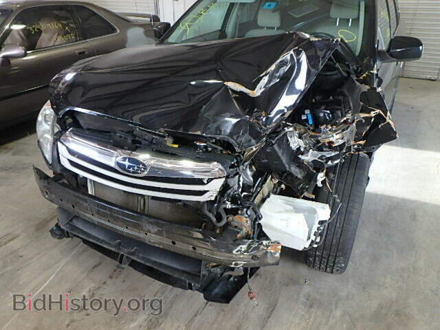 2010 SUBARU OUTBACK - VIN: 4S4BRBCC7A3333727 - Фото 9