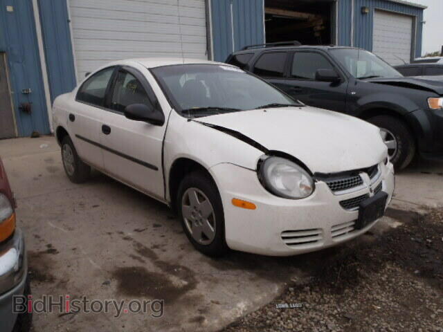 Photo 1B3ES26C53D199803 - DODGE NEON 2003