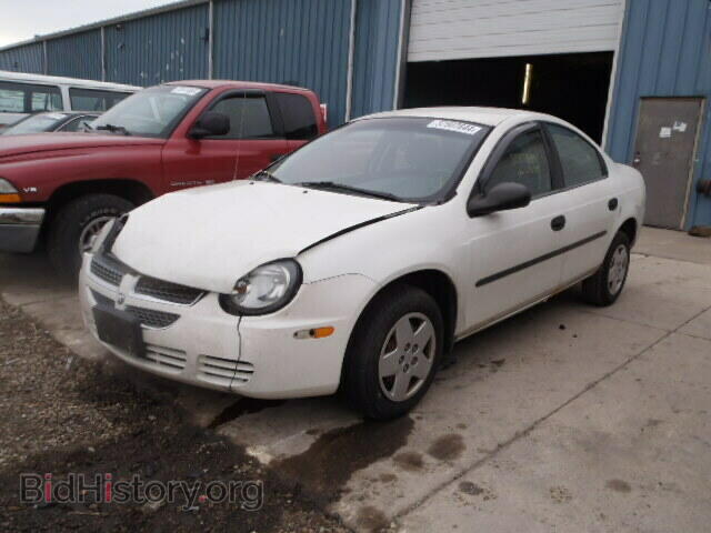 2003 DODGE NEON - VIN: 1B3ES26C53D199803 - Фото 2