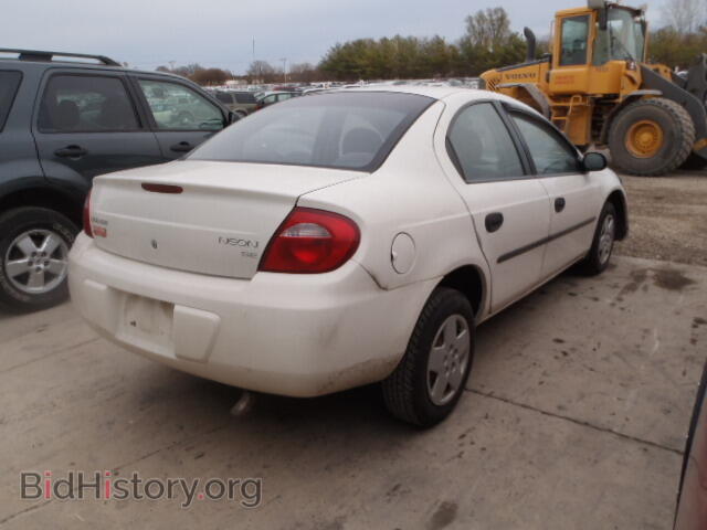 2003 DODGE NEON - VIN: 1B3ES26C53D199803 - Фото 4