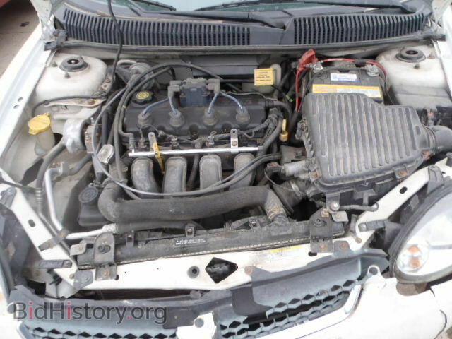 2003 DODGE NEON - VIN: 1B3ES26C53D199803 - Фото 7