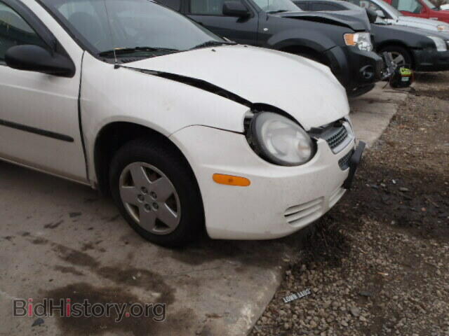 2003 DODGE NEON - VIN: 1B3ES26C53D199803 - Фото 10