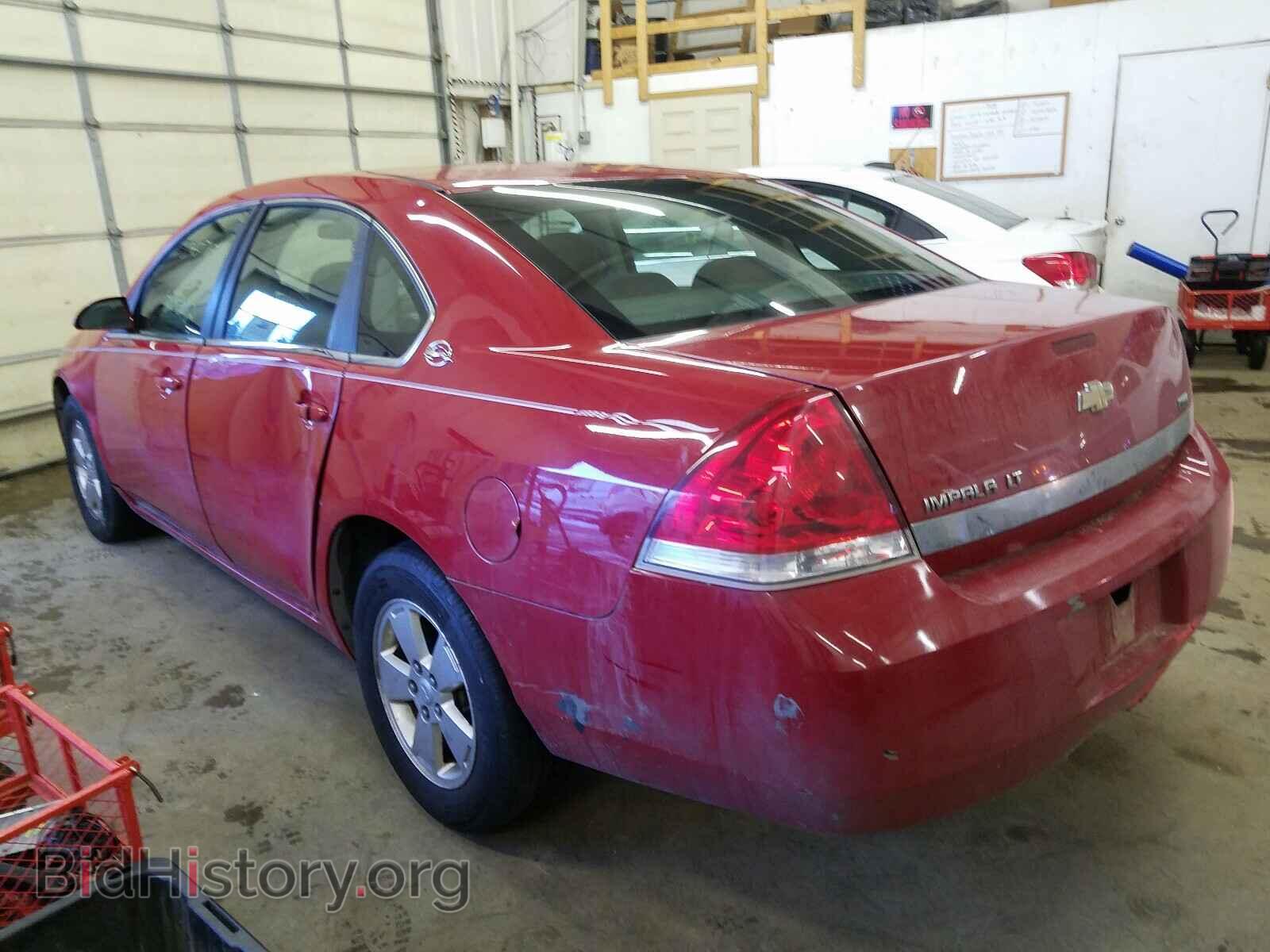 2008 CHEVROLET IMPALA - VIN: 2G1WT55K281228972 - Photo 3