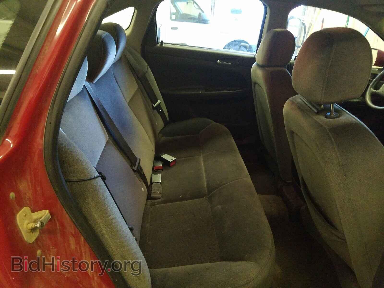 2008 CHEVROLET IMPALA - VIN: 2G1WT55K281228972 - Photo 6