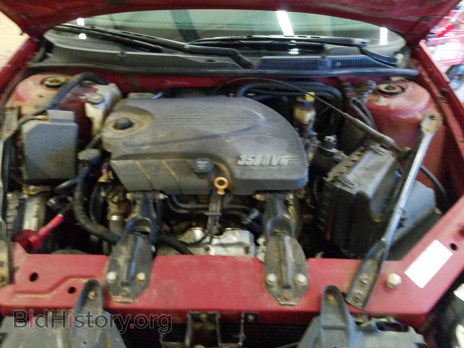 2008 CHEVROLET IMPALA - VIN: 2G1WT55K281228972 - Photo 7