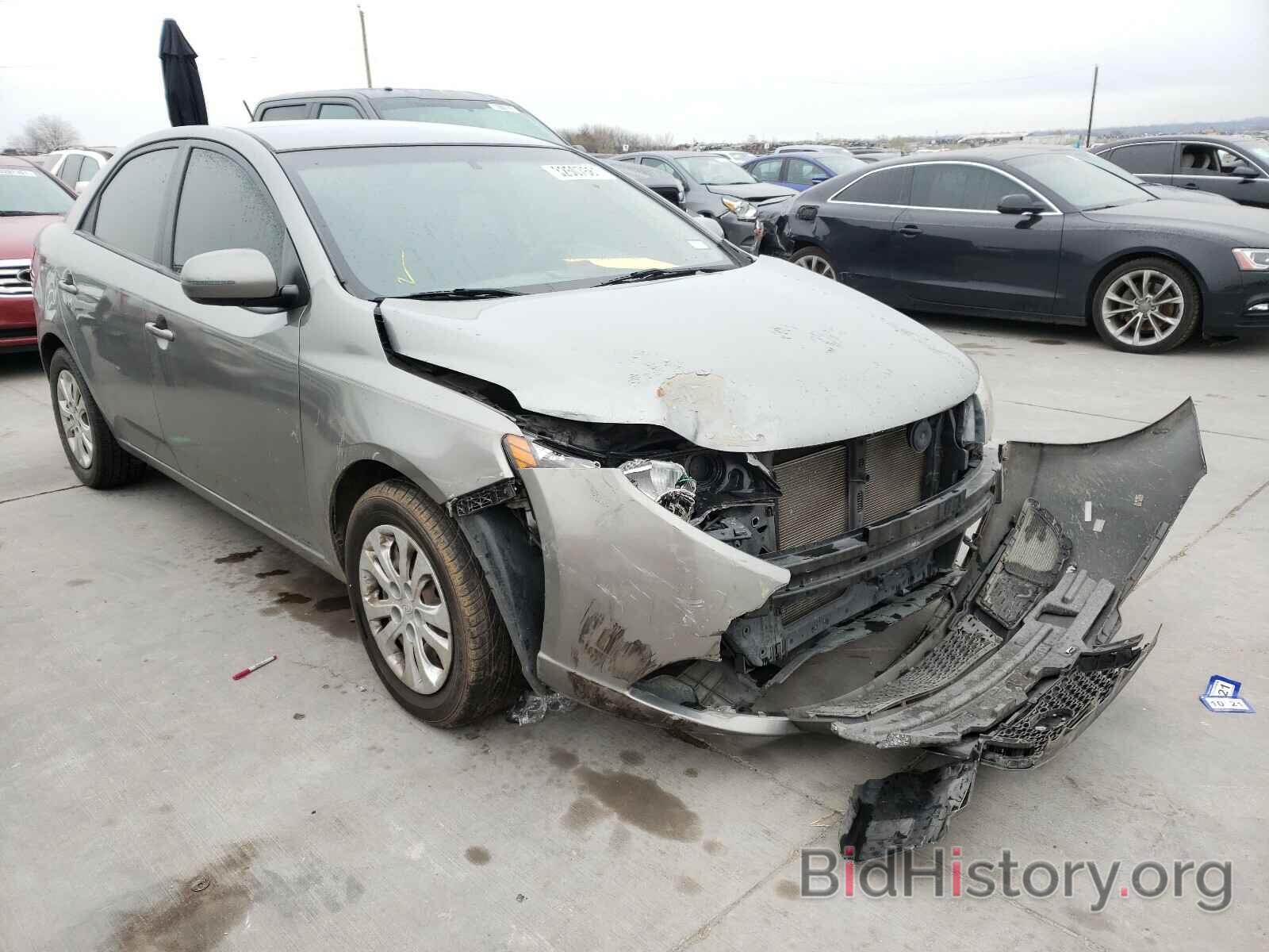 Photo KNAFU4A29C5597949 - KIA FORTE 2012