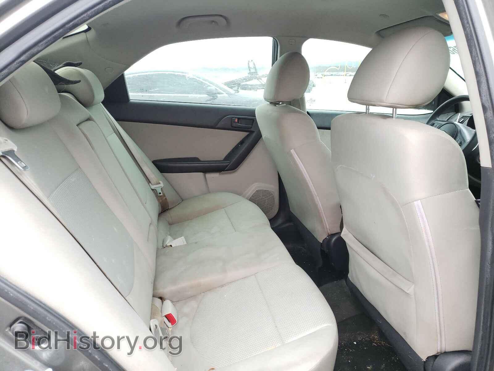 2012 KIA FORTE - VIN: KNAFU4A29C5597949 - Фото 6