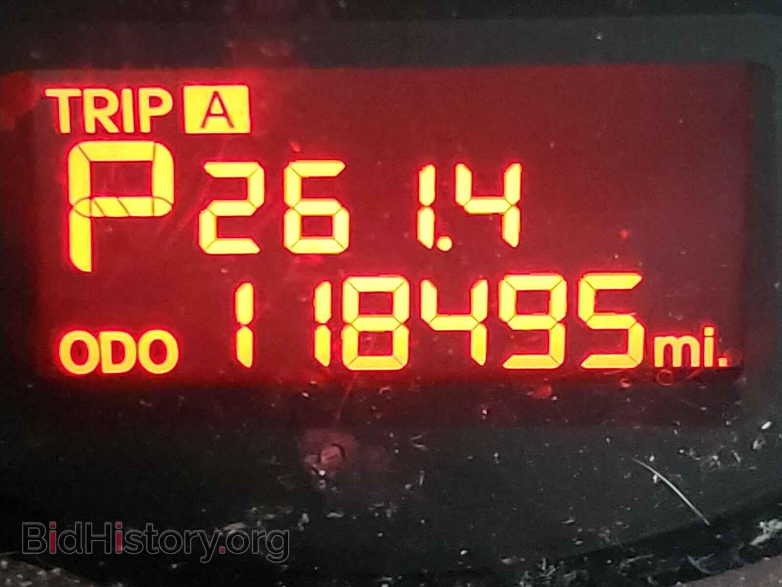 2012 KIA FORTE - VIN: KNAFU4A29C5597949 - Фото 8