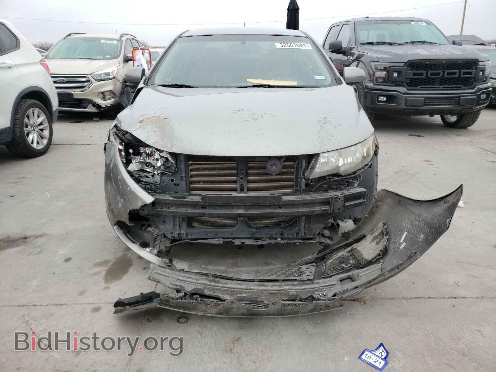 2012 KIA FORTE - VIN: KNAFU4A29C5597949 - Фото 9