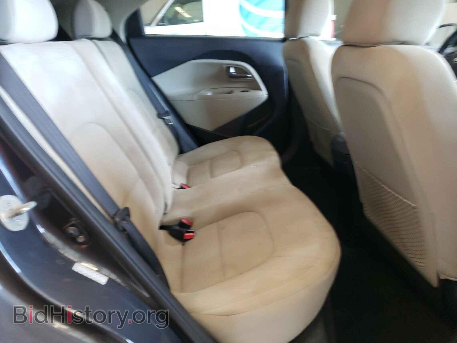 2013 KIA RIO - VIN: KNADN5A3XD6198644 - Фото 6