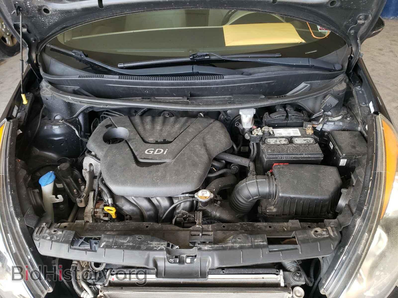 2013 KIA RIO - VIN: KNADN5A3XD6198644 - Фото 7
