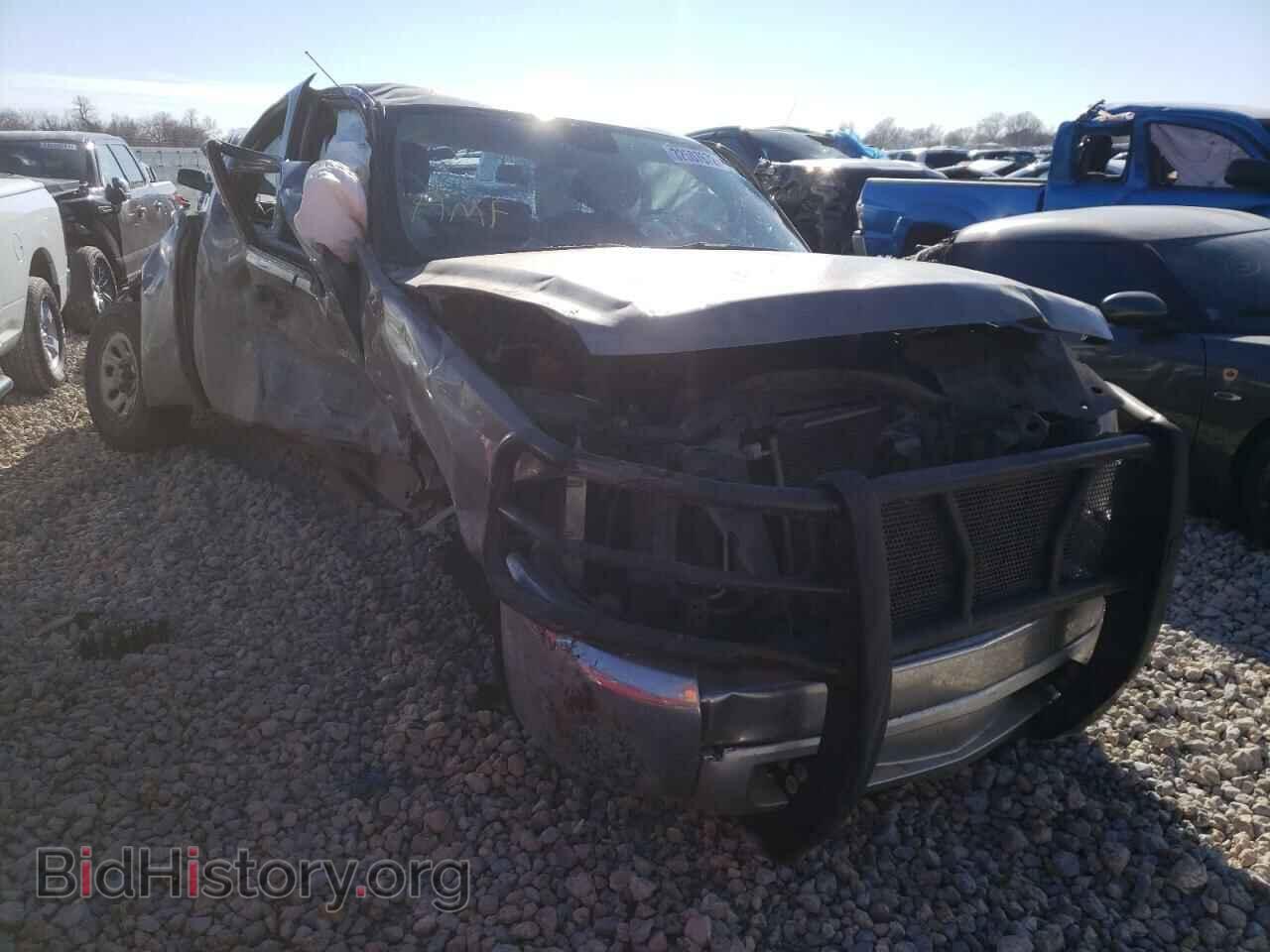 Фотография 1GCRKSE78CZ253991 - CHEVROLET SILVERADO 2012