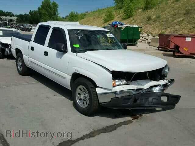 Фотография 2GCEC13V461339965 - CHEVROLET SILVERADO 2006