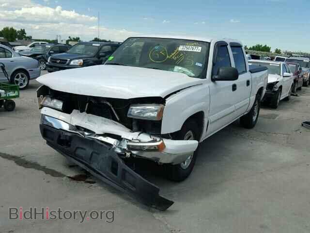 2006 CHEVROLET SILVERADO - VIN: 2GCEC13V461339965 - Фото 2