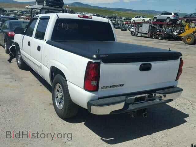2006 CHEVROLET SILVERADO - VIN: 2GCEC13V461339965 - Фото 3